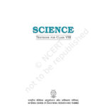 NCERT CLASS 8 SCIENCE