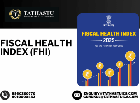 Fiscal Health Index (FHI): A Framework for Fiscal Discipline Among Indian States