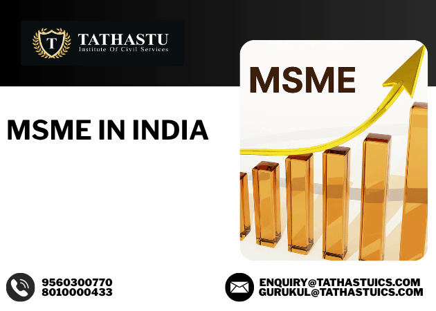 MSMEs Empowering India’s Growth: Building a Sustainable and Inclusive Economy