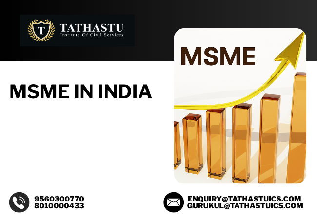 MSMEs Empowering India’s Growth: Building a Sustainable and Inclusive Economy