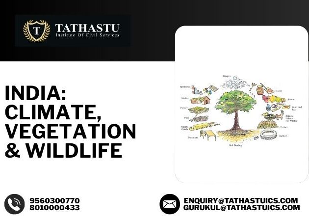 Natural Vegetation in India Types of Forests in India