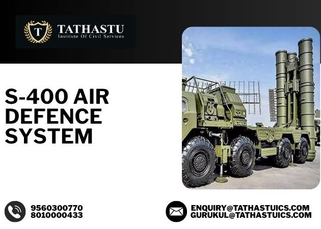 S-400 Air Defence System Operation Sindoor