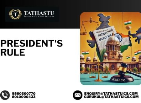 President's Rule Article 356