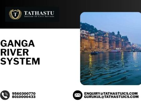 Ganga River System