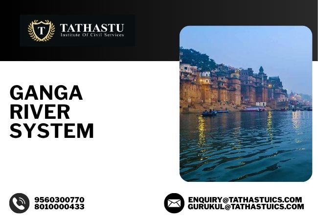 Ganga River System
