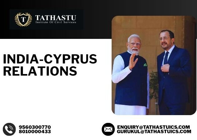 India-Cyprus Relations