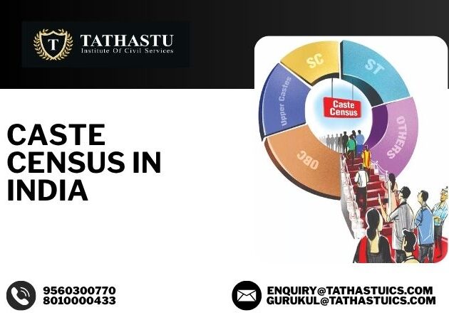 Caste Census in India