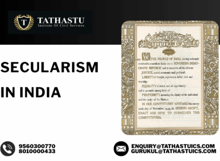 Secularism and its challenges in india