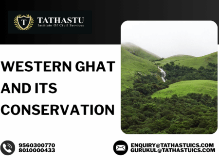 western ghat and its conservation